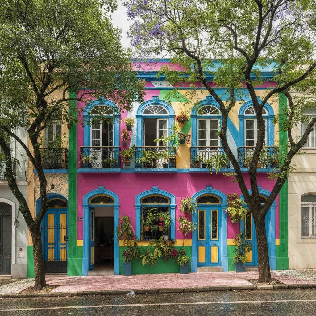 Casa de vila reformada